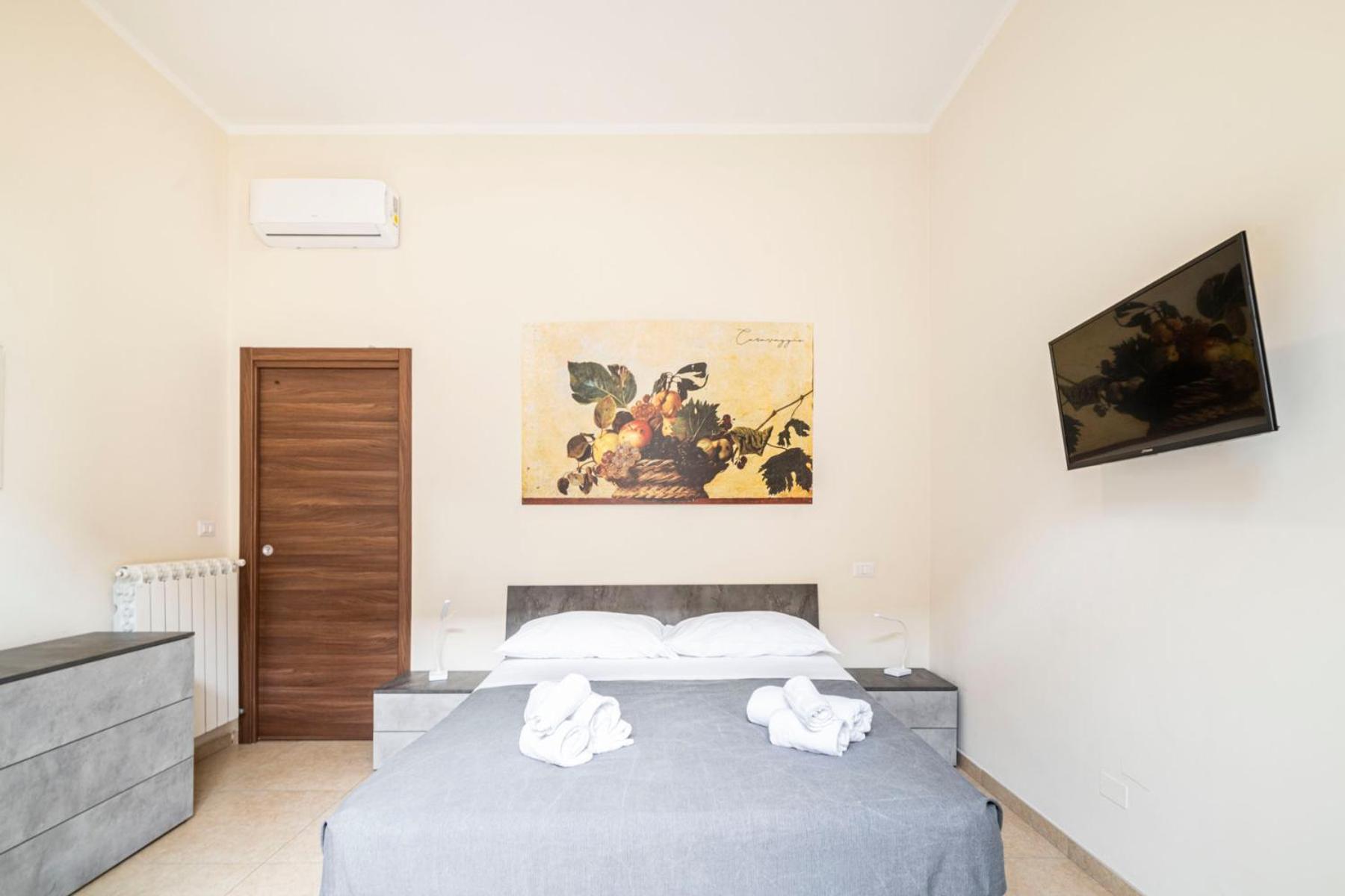 Corso 138 - Sleep & Fly - By Domusextra Bed & Breakfast Наполи Екстериор снимка