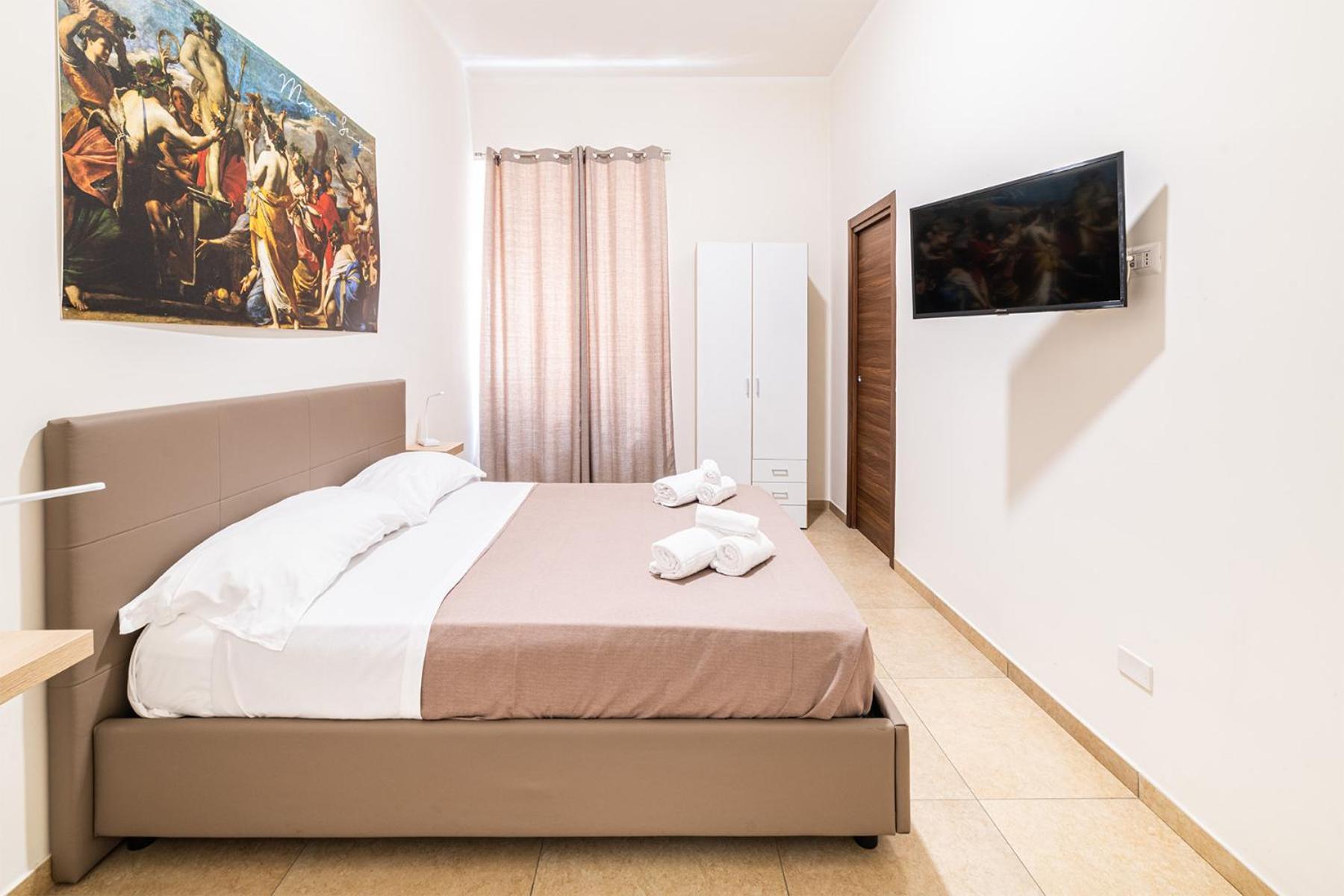 Corso 138 - Sleep & Fly - By Domusextra Bed & Breakfast Наполи Екстериор снимка